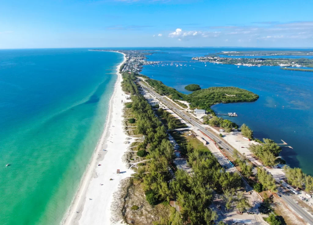 Anna Maria Island Transportation Services - Top Notch Transportation Services